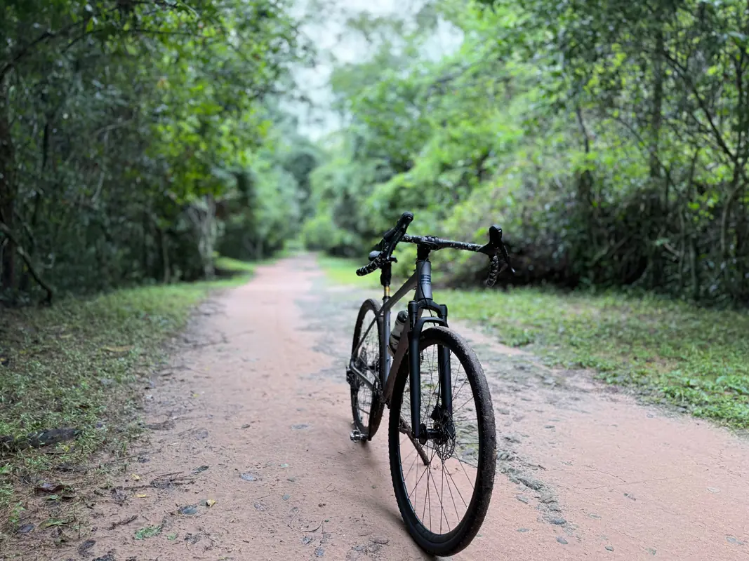 Southern Cambodia Gravel Escape 6 Days